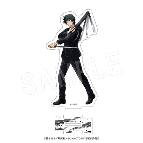 『SAKAMOTO DAYS』アクリルフィギュアスタンド 出陣Ver. 南雲